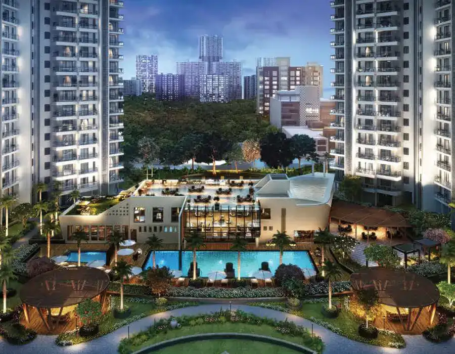 Lodha HighEnd Thane
