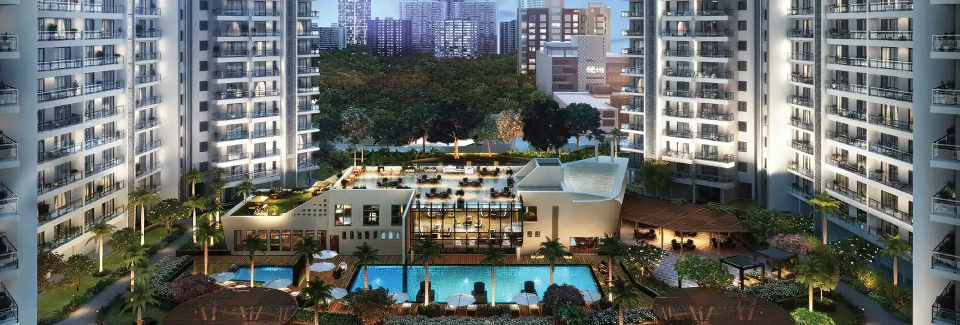 Lodha HighEnd Thane